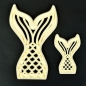 Preview: Cutter Set - Mermaid Tails